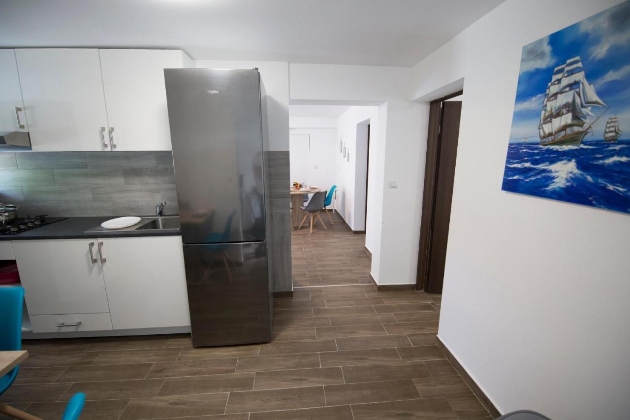 Apartmani Mabele Pag Town Bagian luar foto