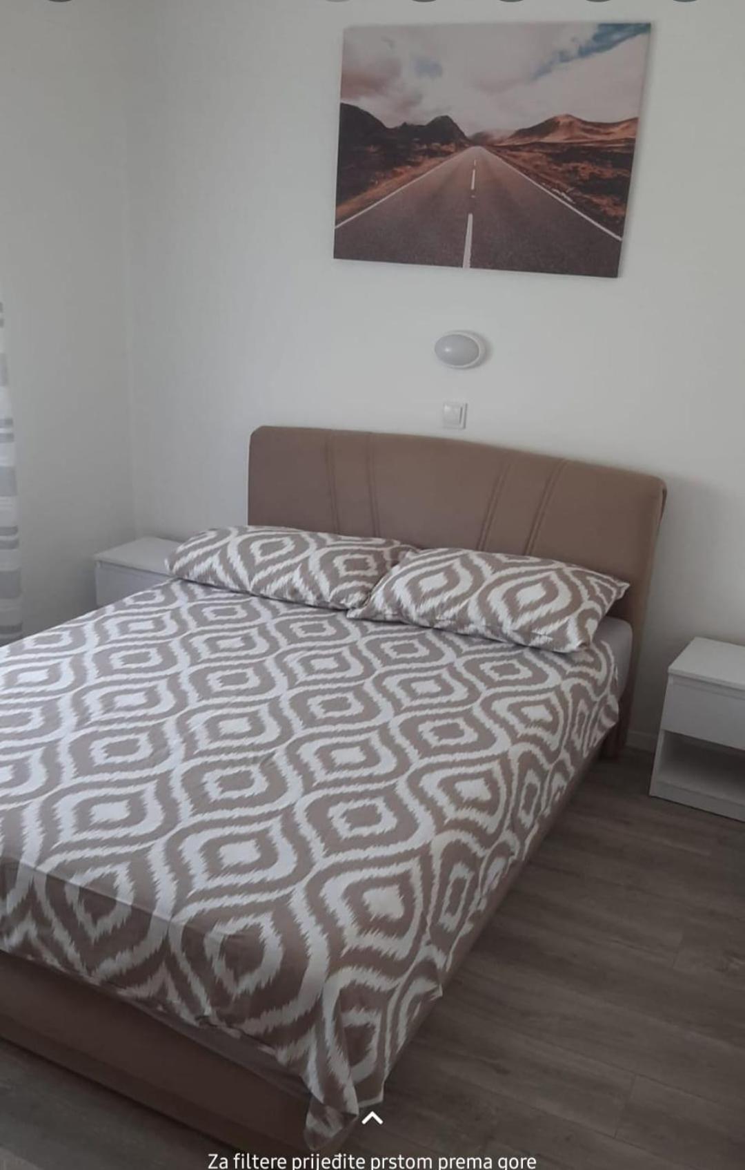 Apartmani Mabele Pag Town Bagian luar foto