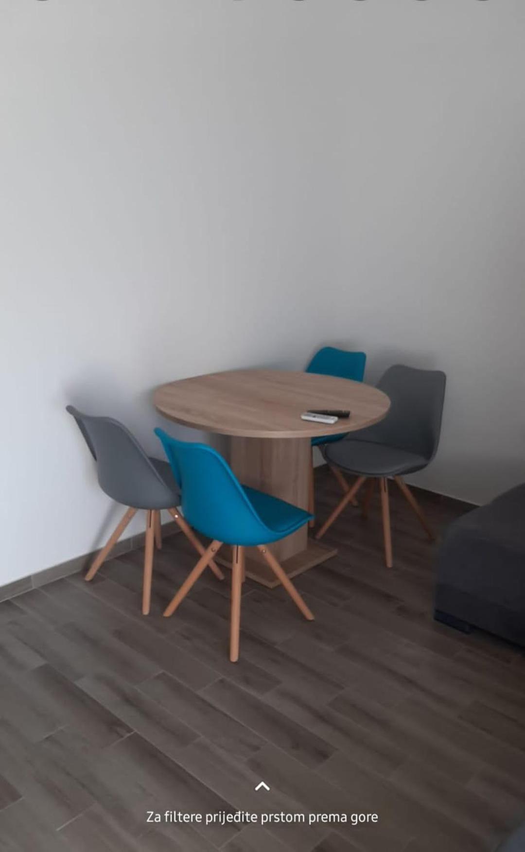 Apartmani Mabele Pag Town Ruang foto